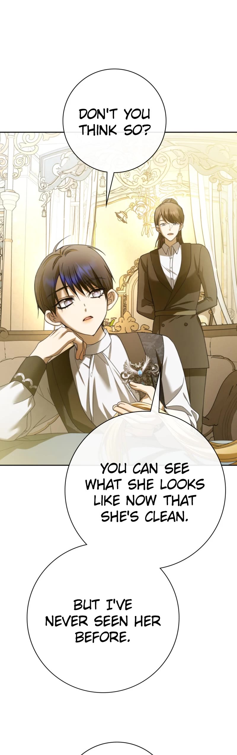 To Be You, Even Just For a Day Chapter 207 page 19 - Chapter 207: Ep. 206 - My Sun (2)