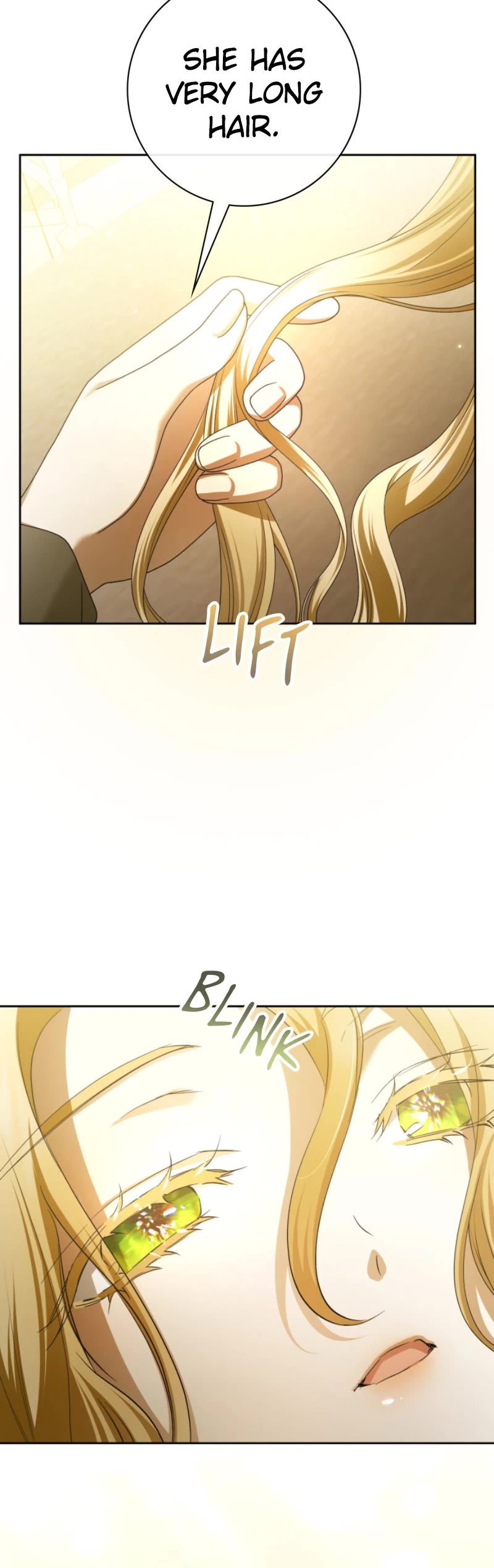 To Be You, Even Just For a Day Chapter 207 page 20 - Chapter 207: Ep. 206 - My Sun (2)