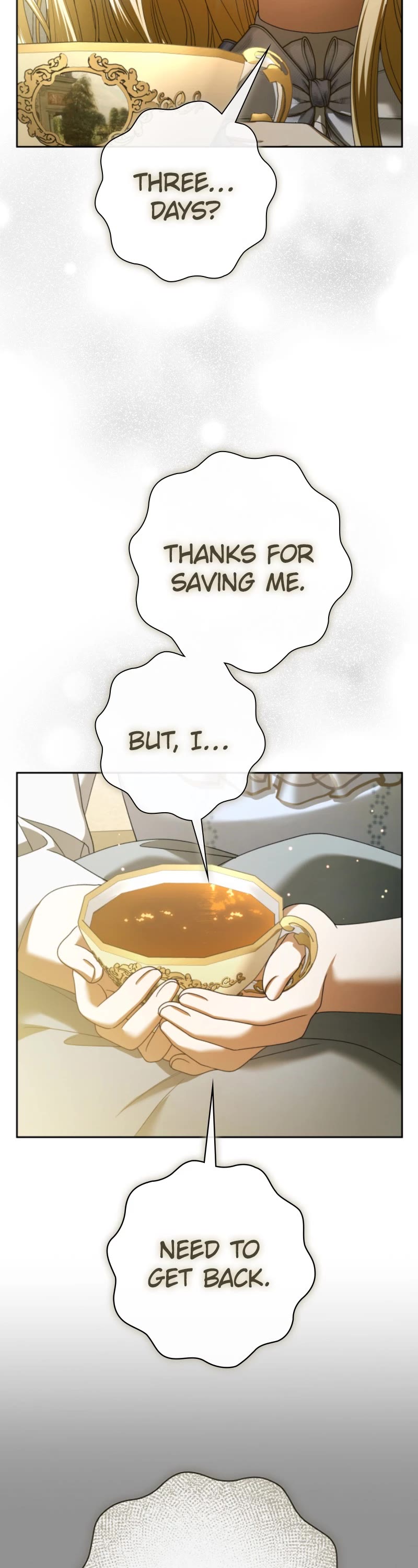 To Be You, Even Just For a Day Chapter 207 page 23 - Chapter 207: Ep. 206 - My Sun (2)