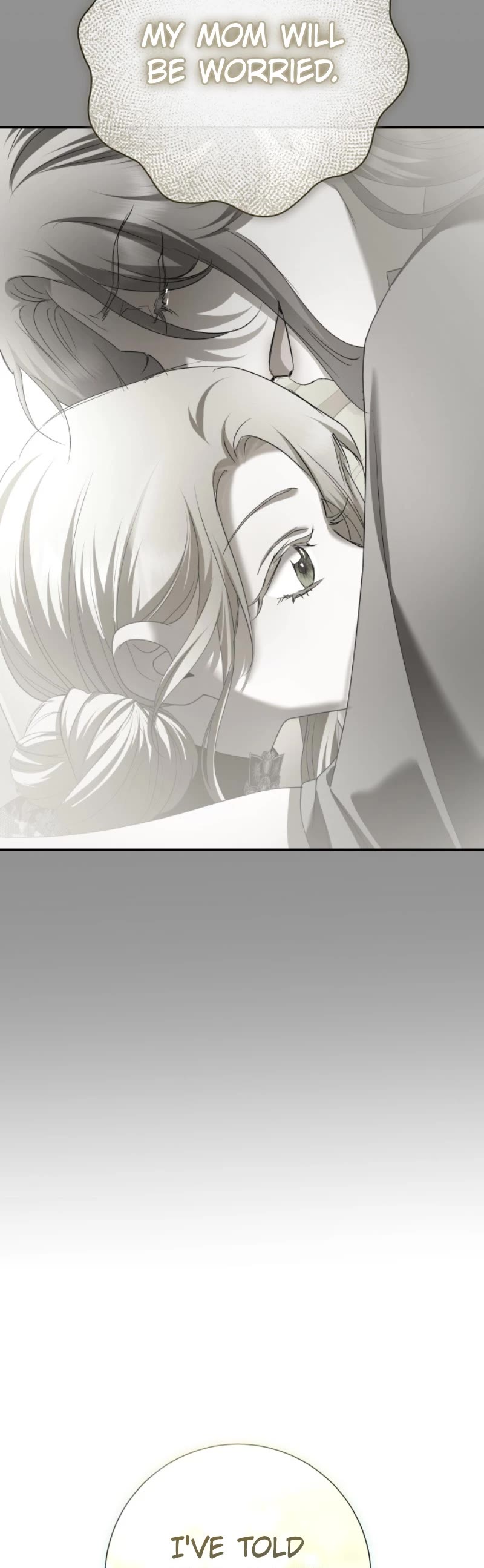 To Be You, Even Just For a Day Chapter 207 page 24 - Chapter 207: Ep. 206 - My Sun (2)