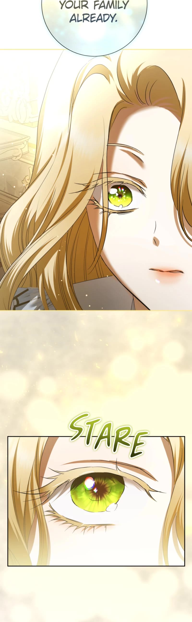 To Be You, Even Just For a Day Chapter 207 page 25 - Chapter 207: Ep. 206 - My Sun (2)