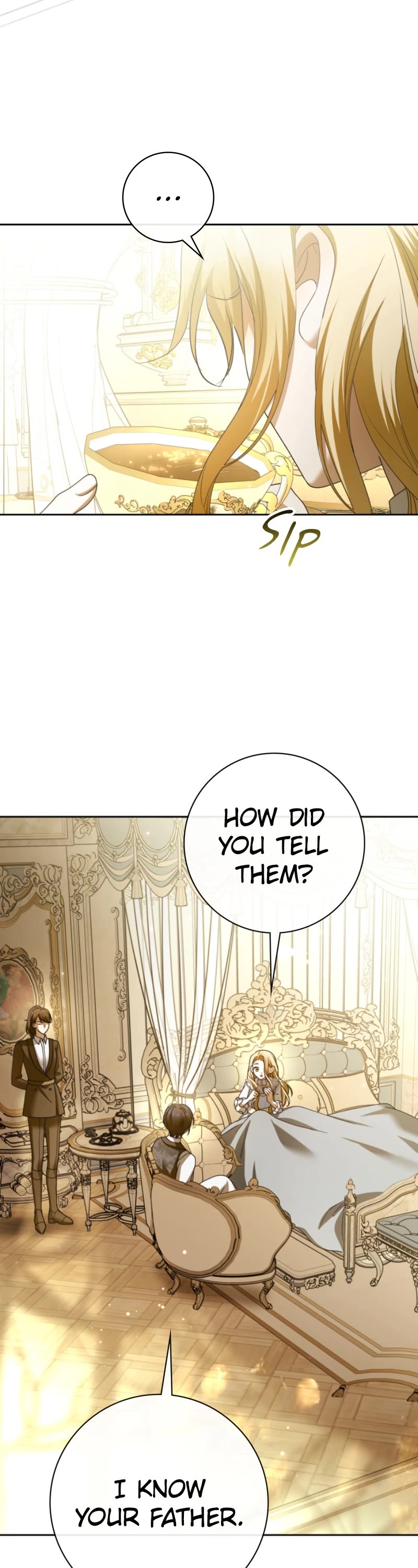 To Be You, Even Just For a Day Chapter 207 page 27 - Chapter 207: Ep. 206 - My Sun (2)