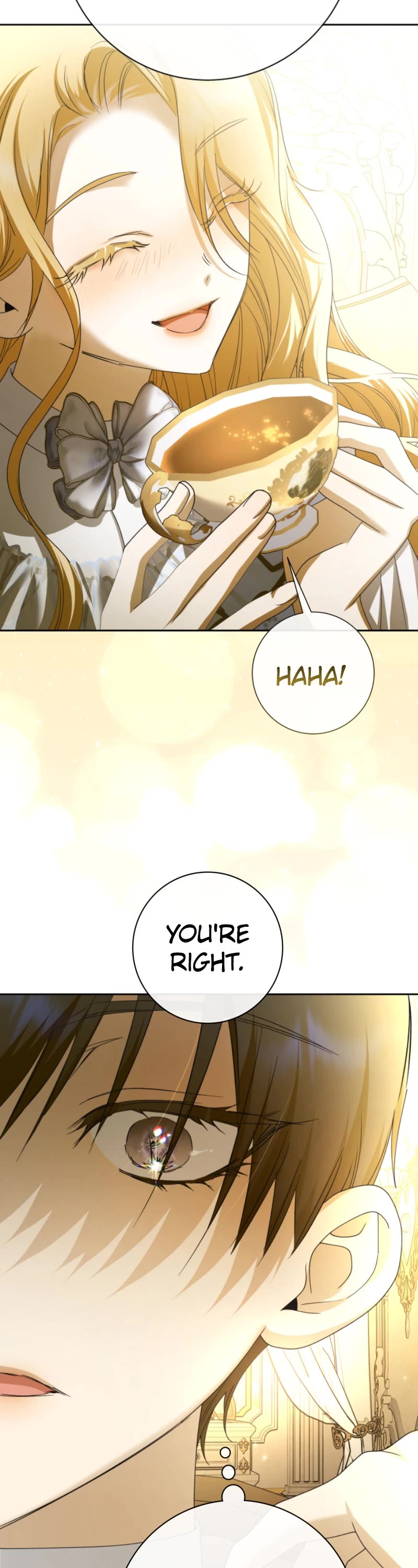To Be You, Even Just For a Day Chapter 207 page 29 - Chapter 207: Ep. 206 - My Sun (2)