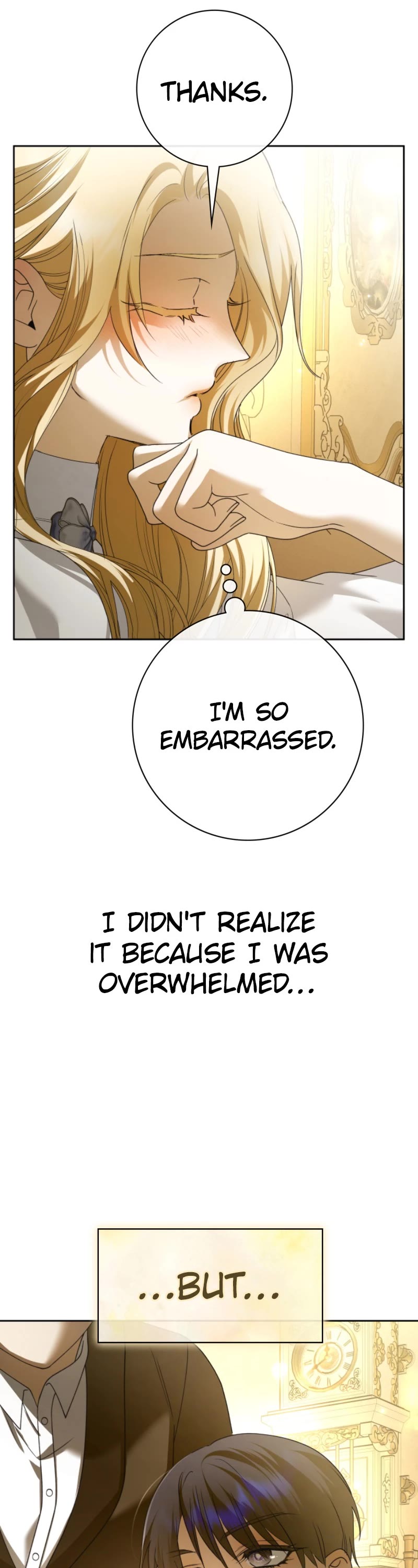 To Be You, Even Just For a Day Chapter 207 page 33 - Chapter 207: Ep. 206 - My Sun (2)