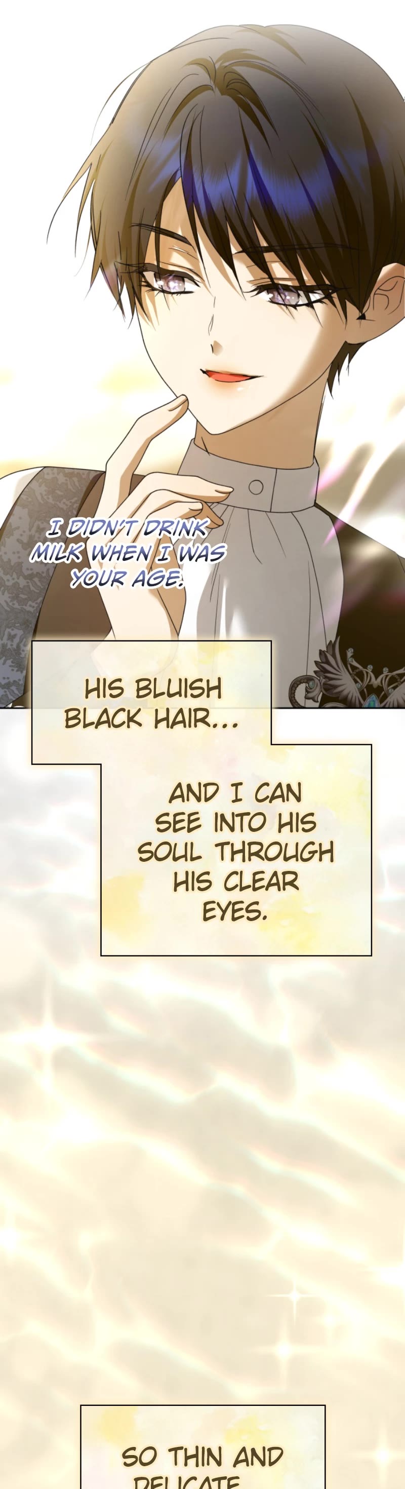 To Be You, Even Just For a Day Chapter 207 page 35 - Chapter 207: Ep. 206 - My Sun (2)