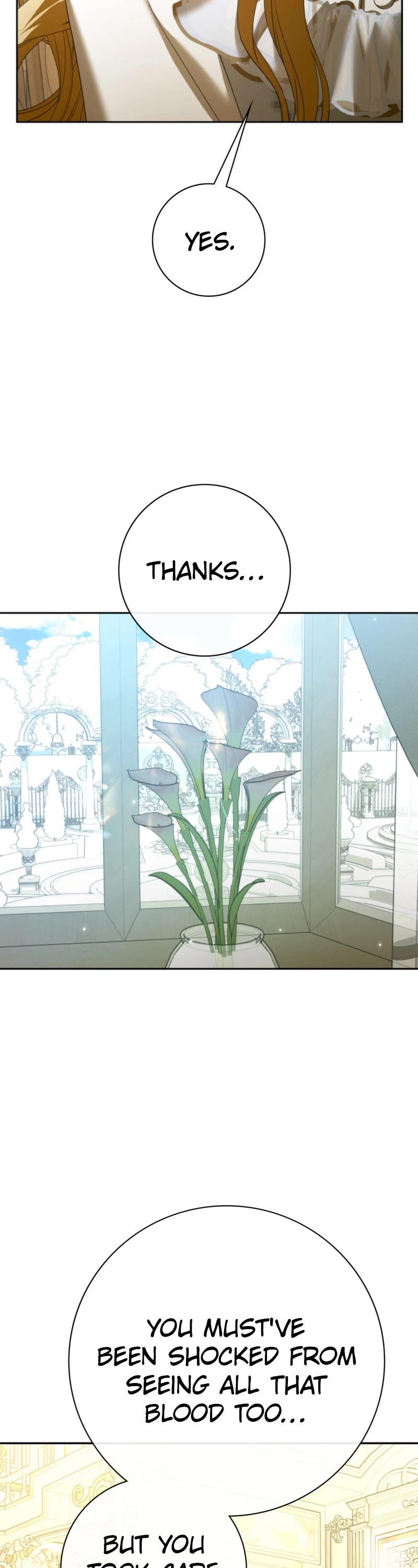 To Be You, Even Just For a Day Chapter 207 page 37 - Chapter 207: Ep. 206 - My Sun (2)