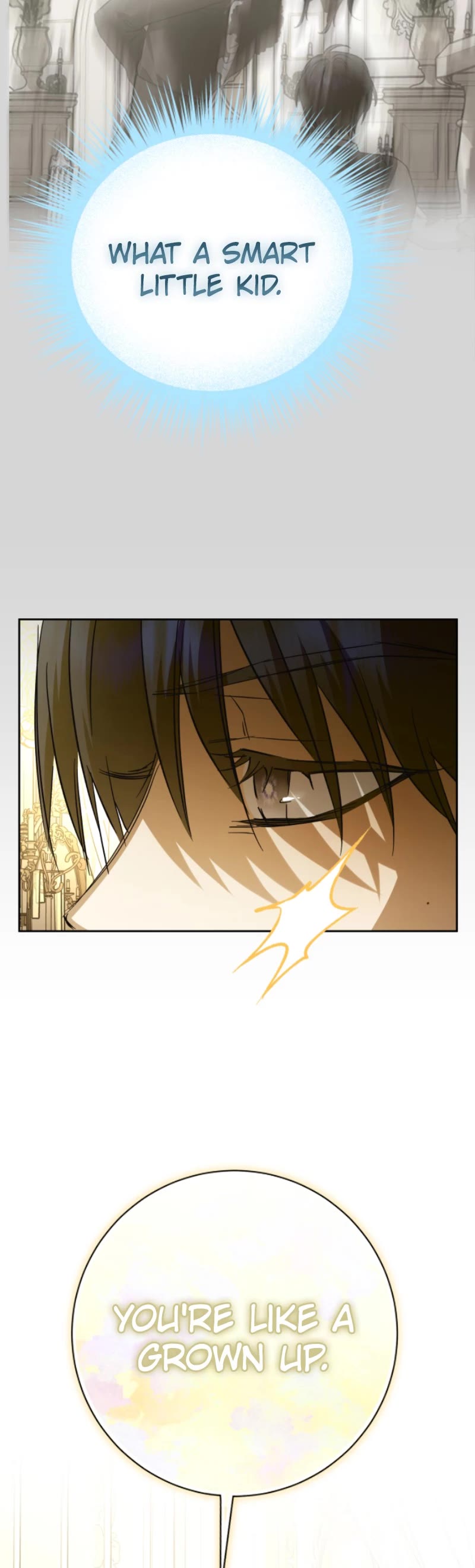 To Be You, Even Just For a Day Chapter 207 page 39 - Chapter 207: Ep. 206 - My Sun (2)