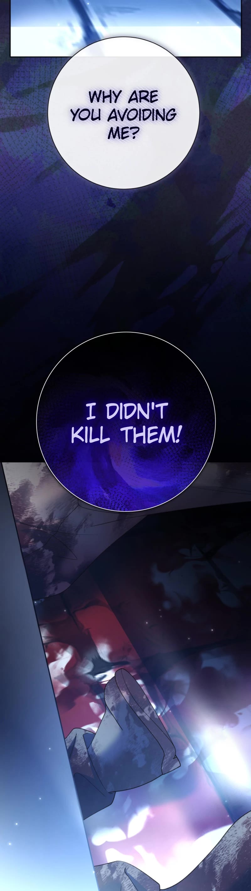 To Be You, Even Just For a Day Chapter 207 page 4 - Chapter 207: Ep. 206 - My Sun (2)