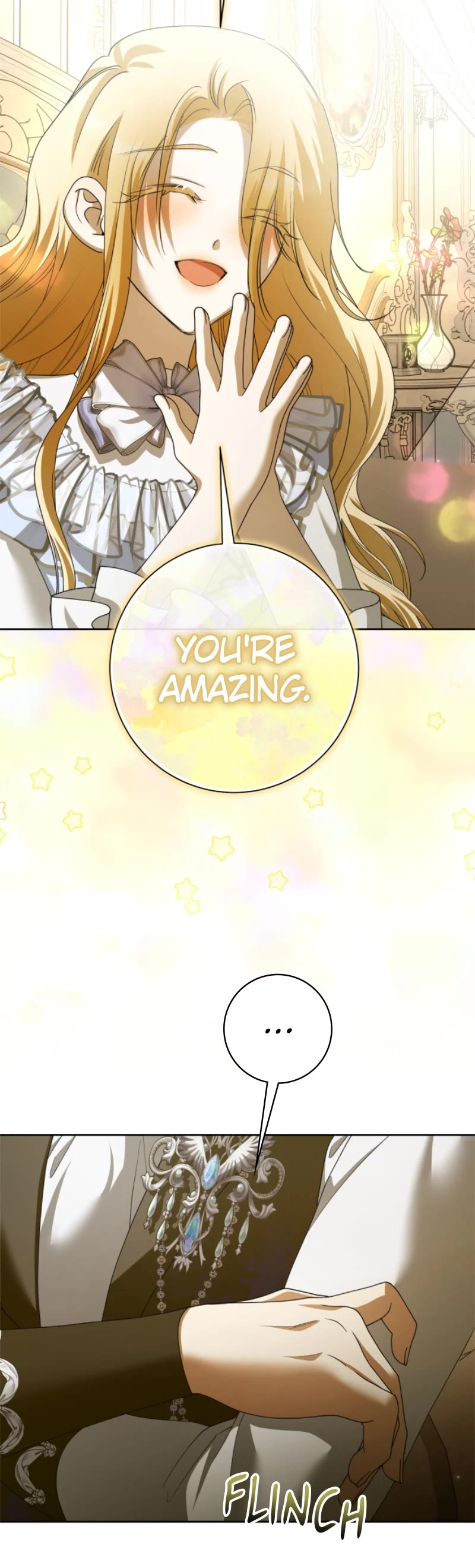 To Be You, Even Just For a Day Chapter 207 page 40 - Chapter 207: Ep. 206 - My Sun (2)
