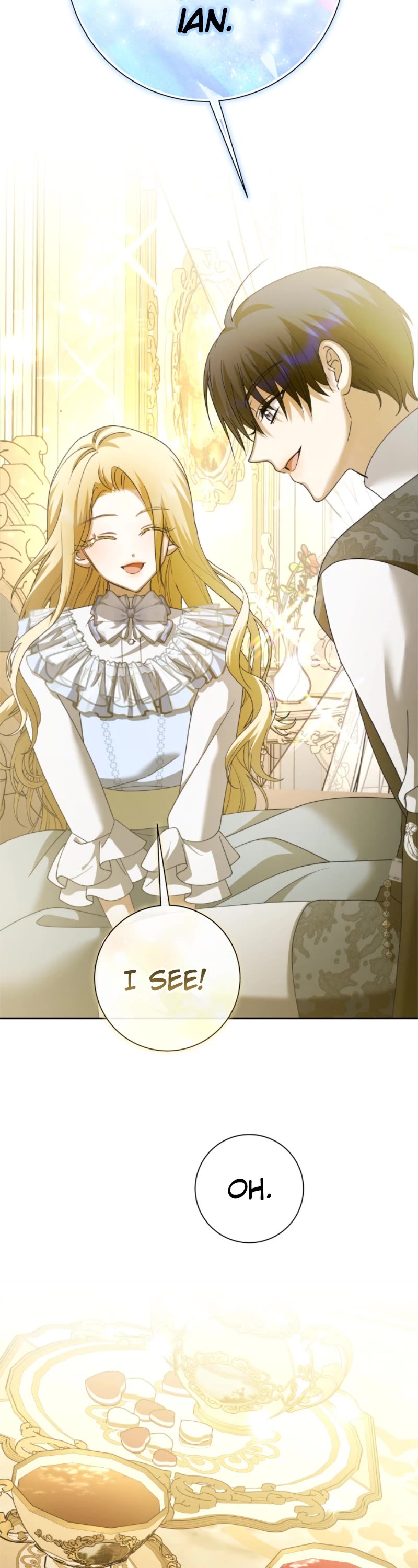 To Be You, Even Just For a Day Chapter 207 page 42 - Chapter 207: Ep. 206 - My Sun (2)