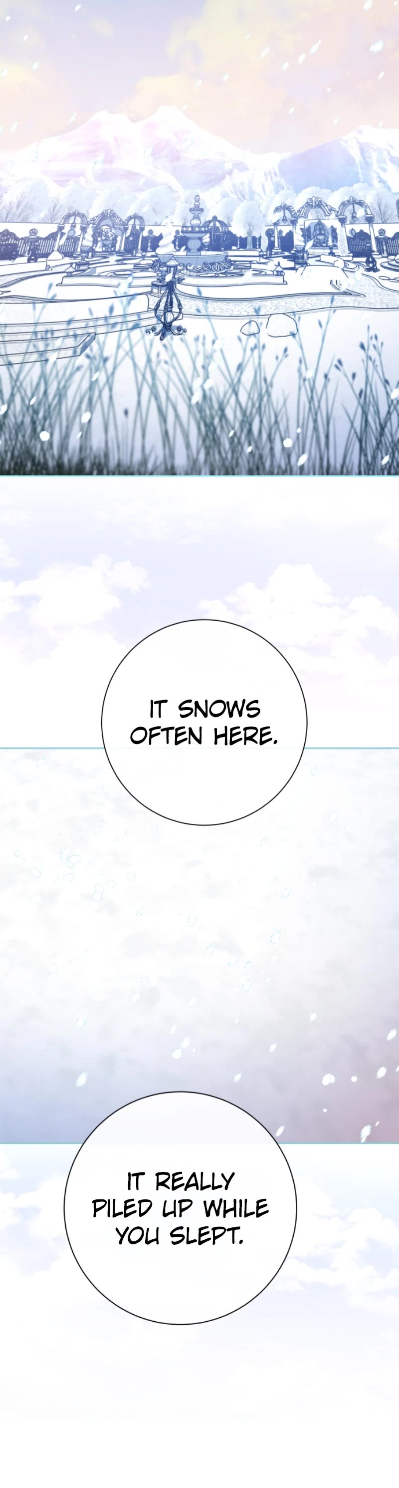 To Be You, Even Just For a Day Chapter 207 page 44 - Chapter 207: Ep. 206 - My Sun (2)
