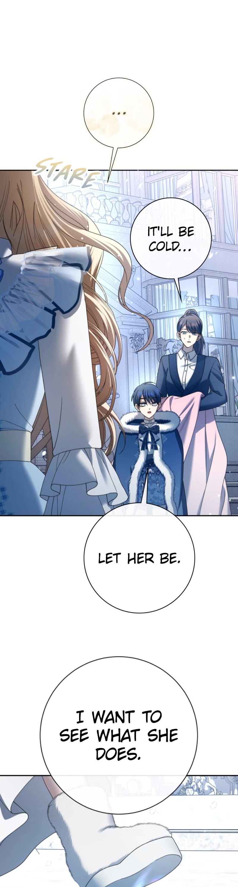 To Be You, Even Just For a Day Chapter 207 page 45 - Chapter 207: Ep. 206 - My Sun (2)