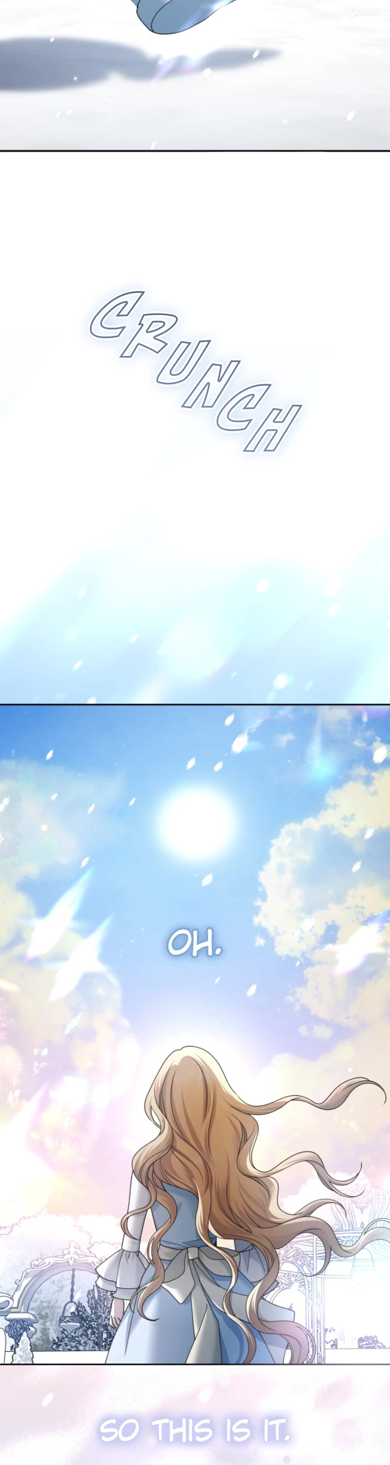 To Be You, Even Just For a Day Chapter 207 page 46 - Chapter 207: Ep. 206 - My Sun (2)