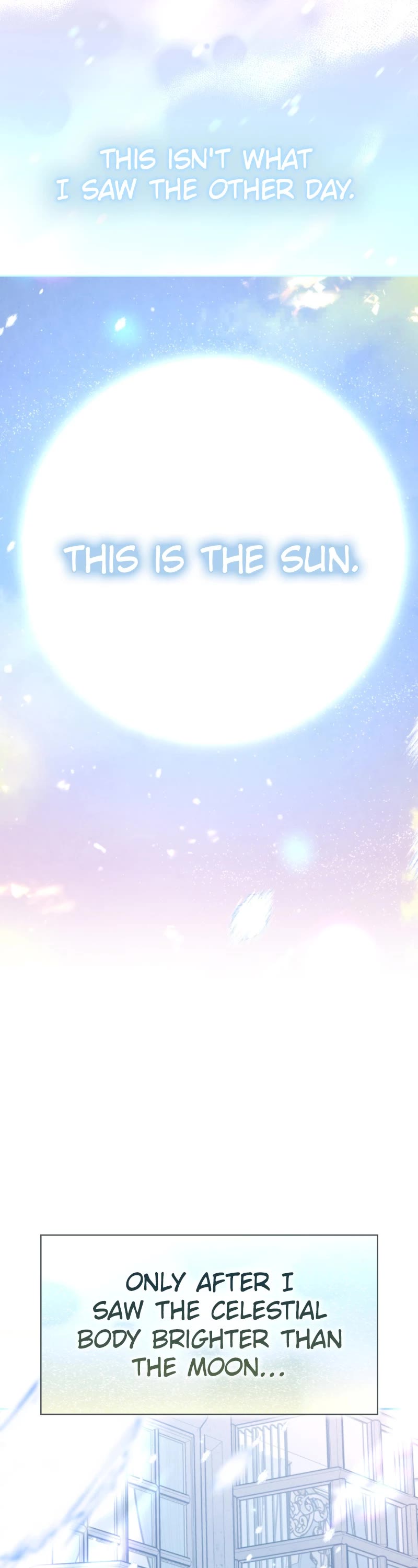 To Be You, Even Just For a Day Chapter 207 page 47 - Chapter 207: Ep. 206 - My Sun (2)