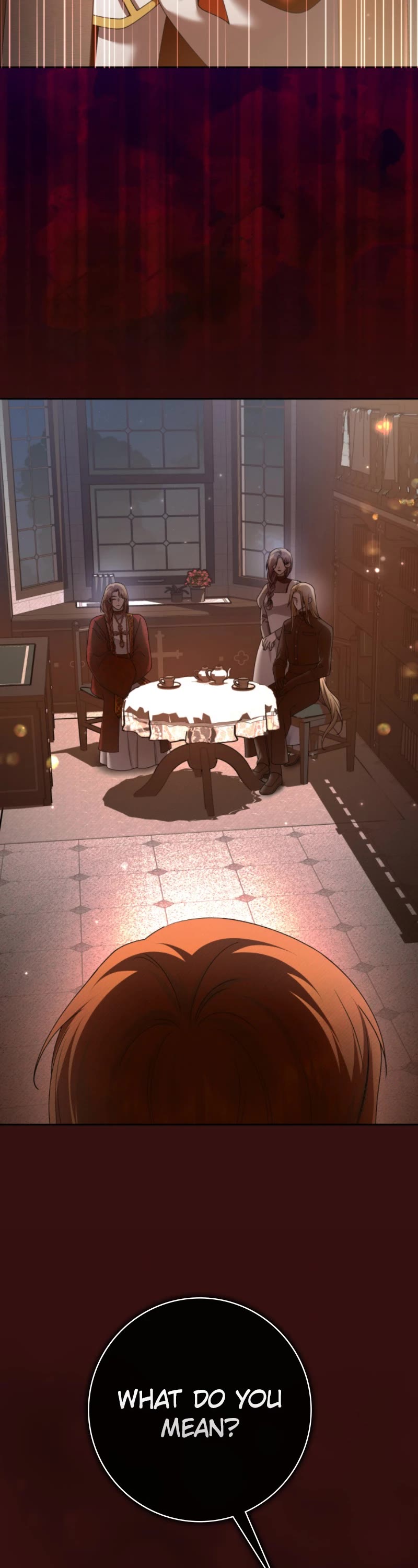 To Be You, Even Just For a Day Chapter 207 page 57 - Chapter 207: Ep. 206 - My Sun (2)