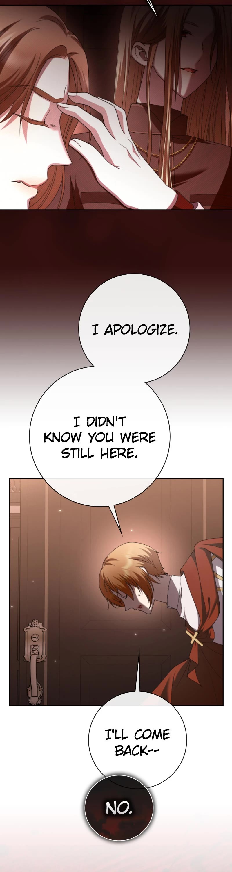 To Be You, Even Just For a Day Chapter 207 page 58 - Chapter 207: Ep. 206 - My Sun (2)