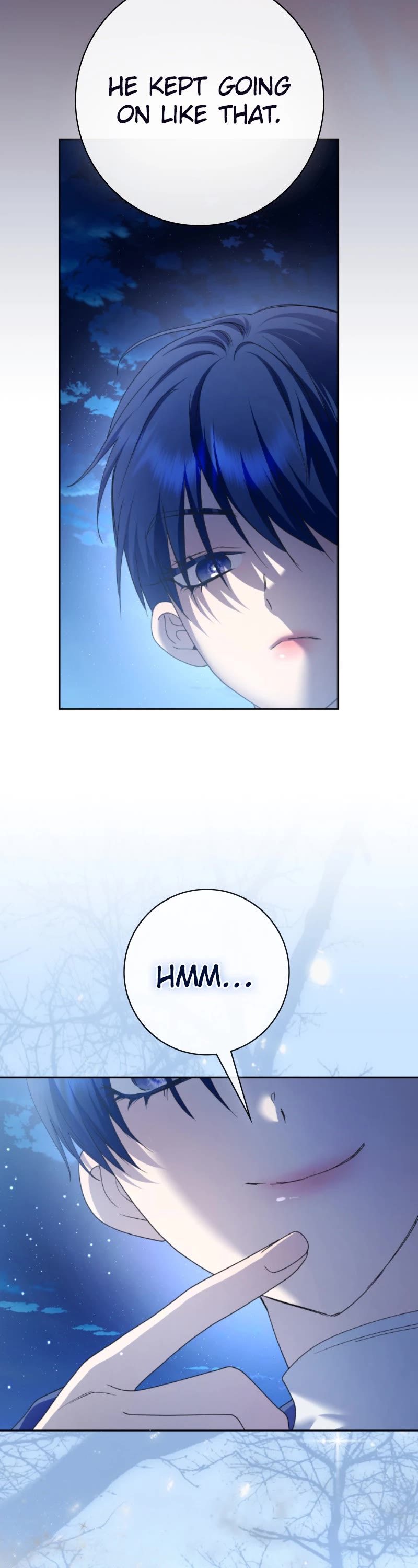 To Be You, Even Just For a Day Chapter 207 page 9 - Chapter 207: Ep. 206 - My Sun (2)