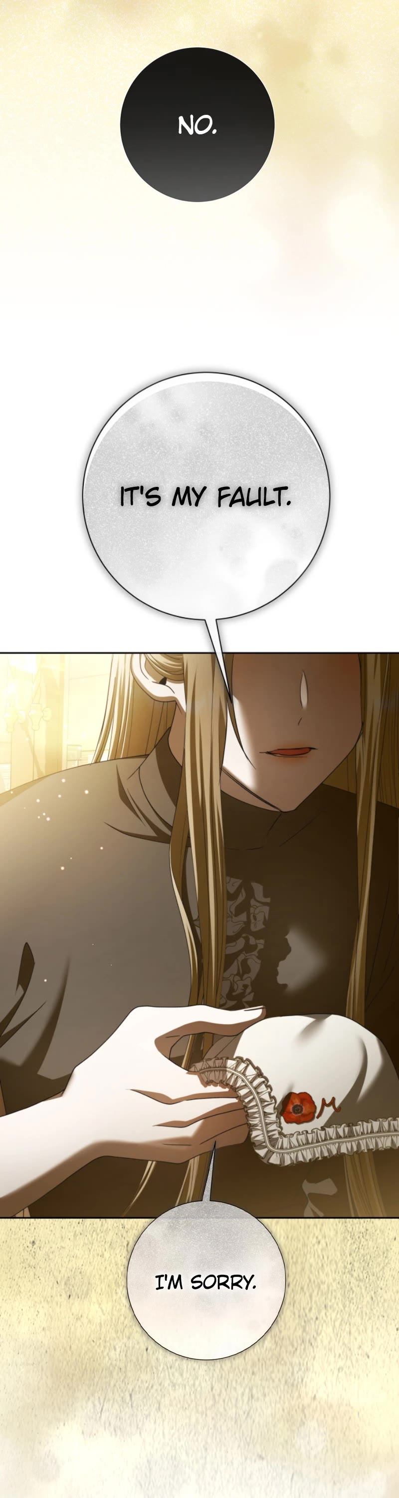 To Be You, Even Just For a Day Chapter 208 page 11 - Chapter 208: Ep. 207 - My Sun (3)