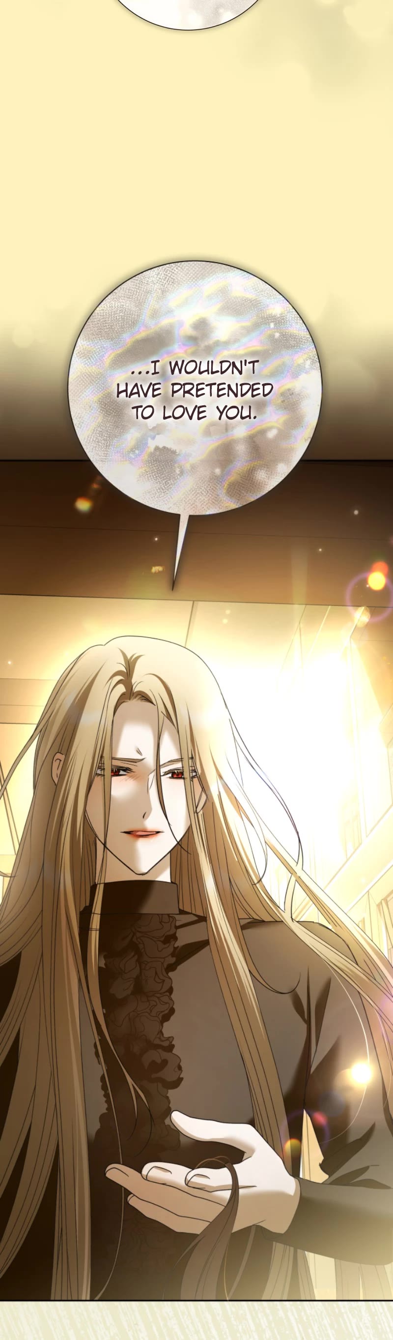 To Be You, Even Just For a Day Chapter 208 page 14 - Chapter 208: Ep. 207 - My Sun (3)