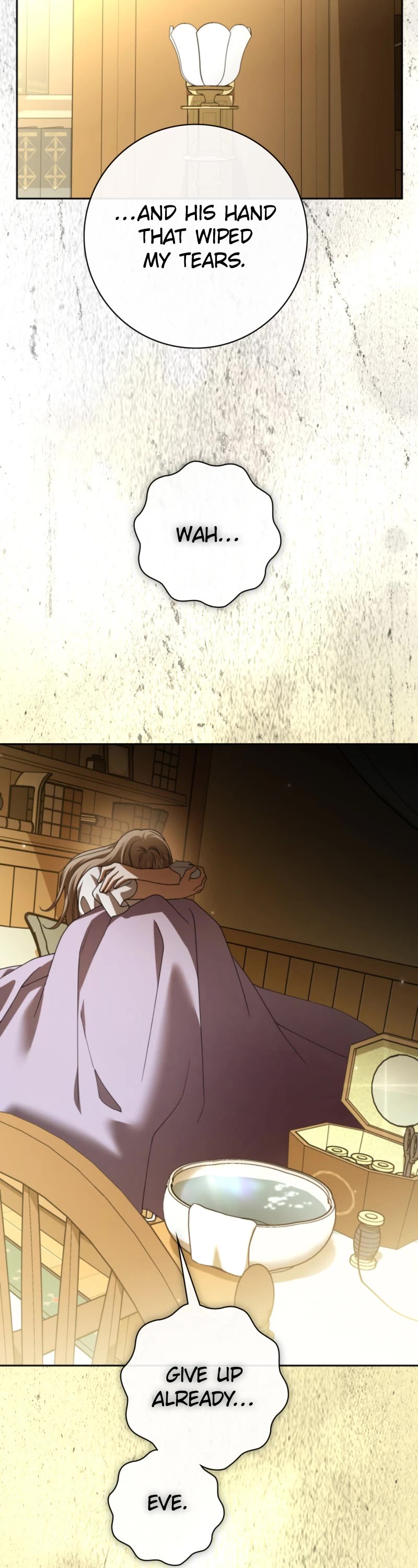 To Be You, Even Just For a Day Chapter 208 page 18 - Chapter 208: Ep. 207 - My Sun (3)