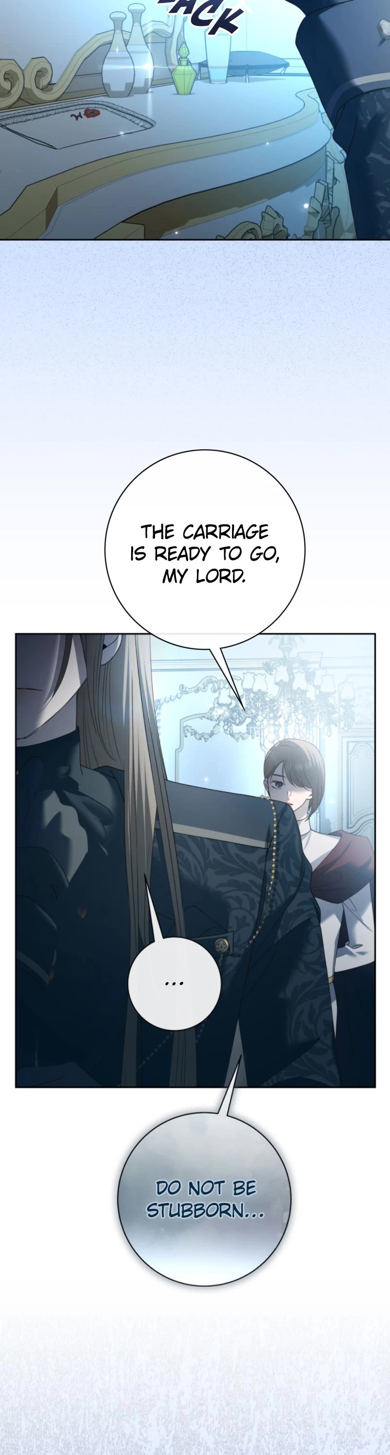 To Be You, Even Just For a Day Chapter 208 page 20 - Chapter 208: Ep. 207 - My Sun (3)