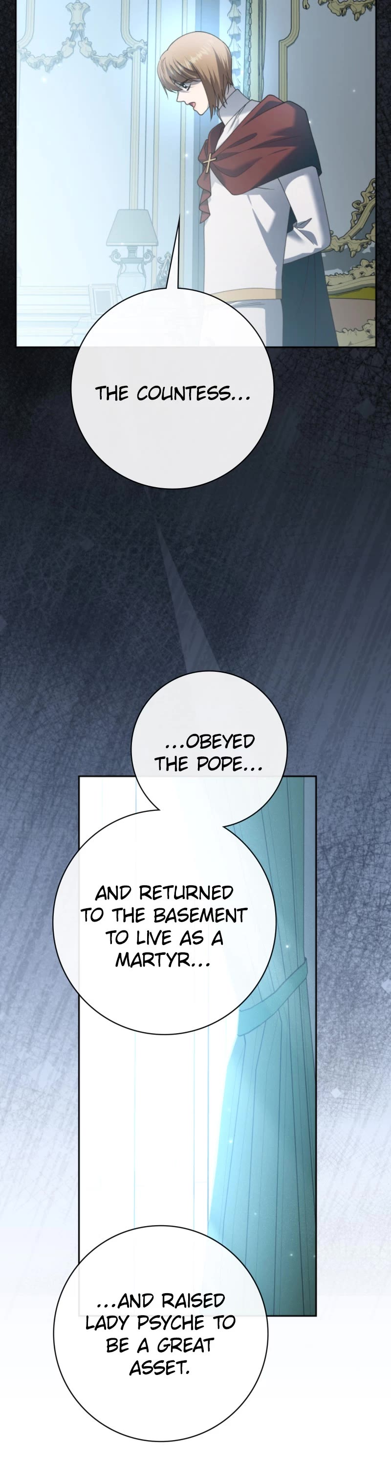 To Be You, Even Just For a Day Chapter 208 page 22 - Chapter 208: Ep. 207 - My Sun (3)
