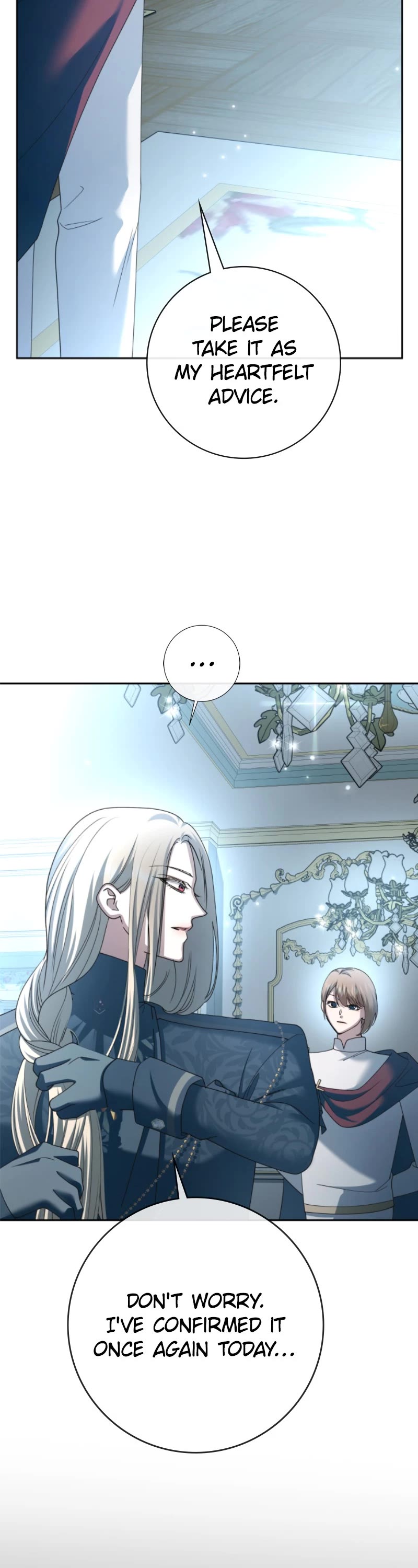 To Be You, Even Just For a Day Chapter 208 page 26 - Chapter 208: Ep. 207 - My Sun (3)