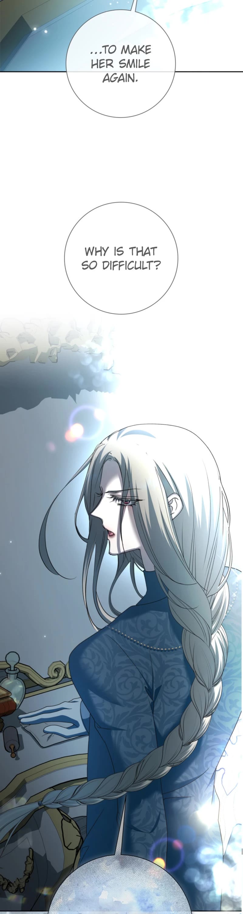 To Be You, Even Just For a Day Chapter 208 page 28 - Chapter 208: Ep. 207 - My Sun (3)