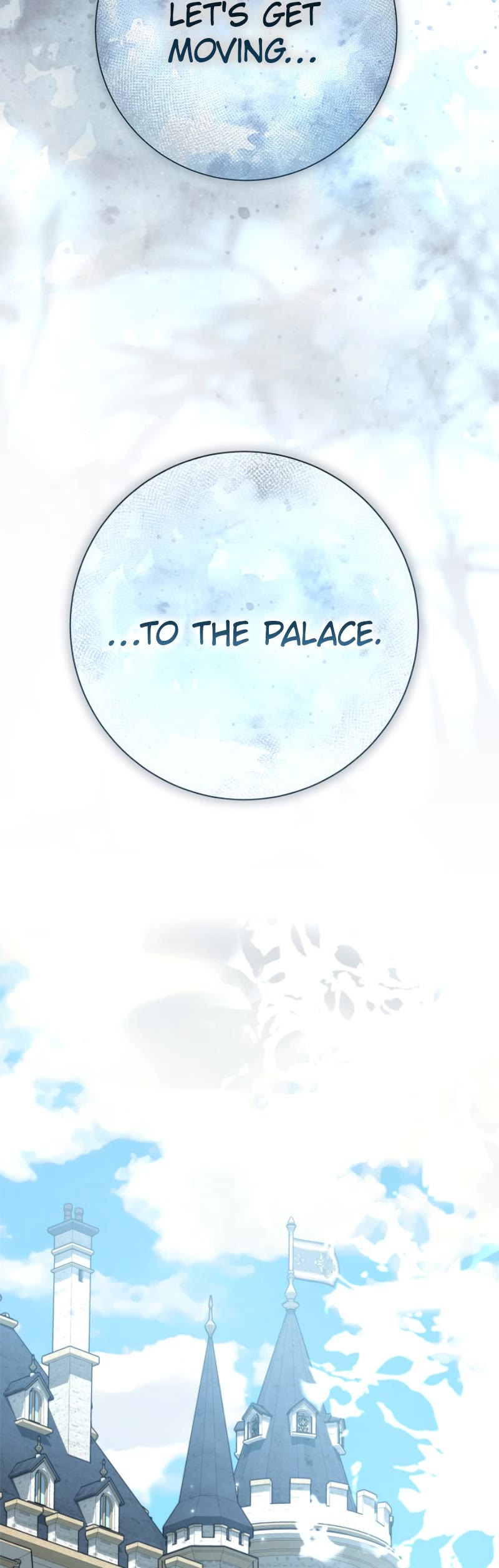 To Be You, Even Just For a Day Chapter 208 page 29 - Chapter 208: Ep. 207 - My Sun (3)