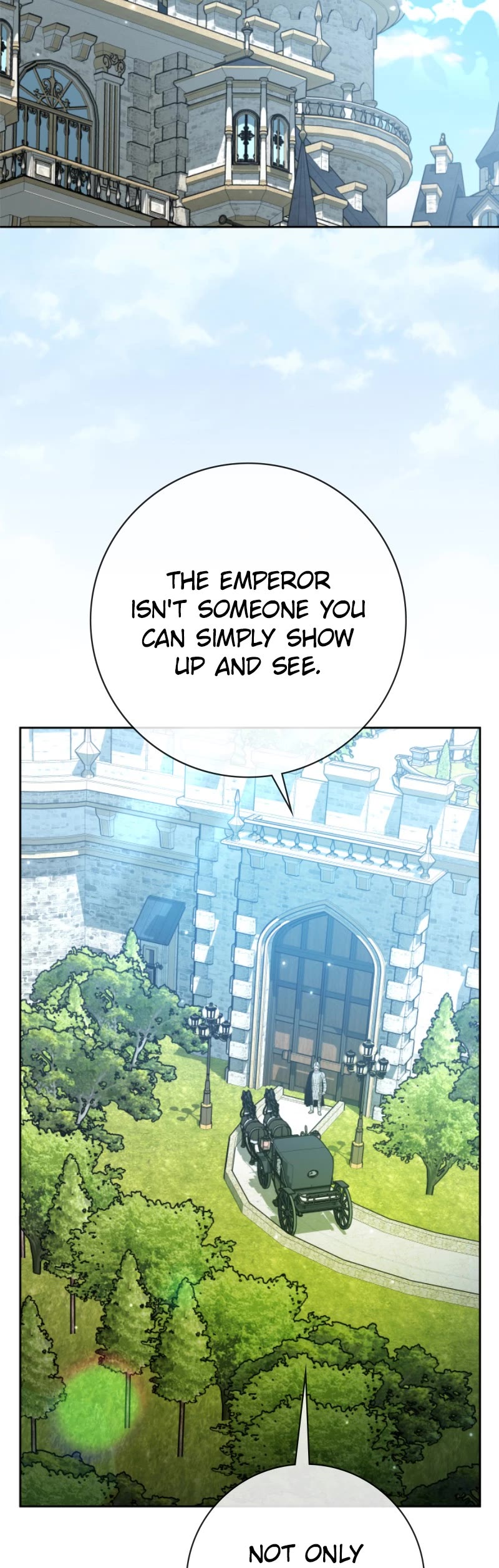 To Be You, Even Just For a Day Chapter 208 page 30 - Chapter 208: Ep. 207 - My Sun (3)