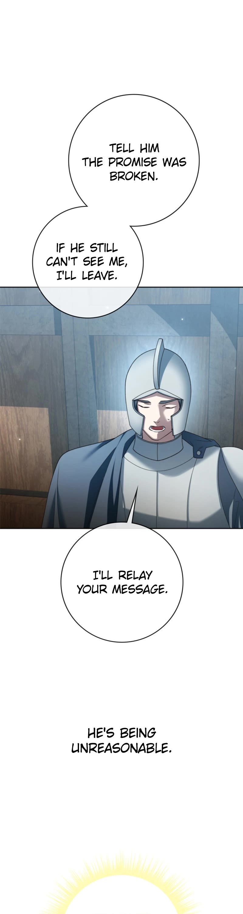 To Be You, Even Just For a Day Chapter 208 page 32 - Chapter 208: Ep. 207 - My Sun (3)