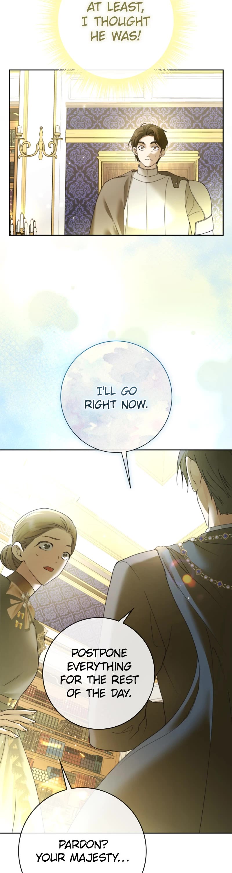 To Be You, Even Just For a Day Chapter 208 page 33 - Chapter 208: Ep. 207 - My Sun (3)