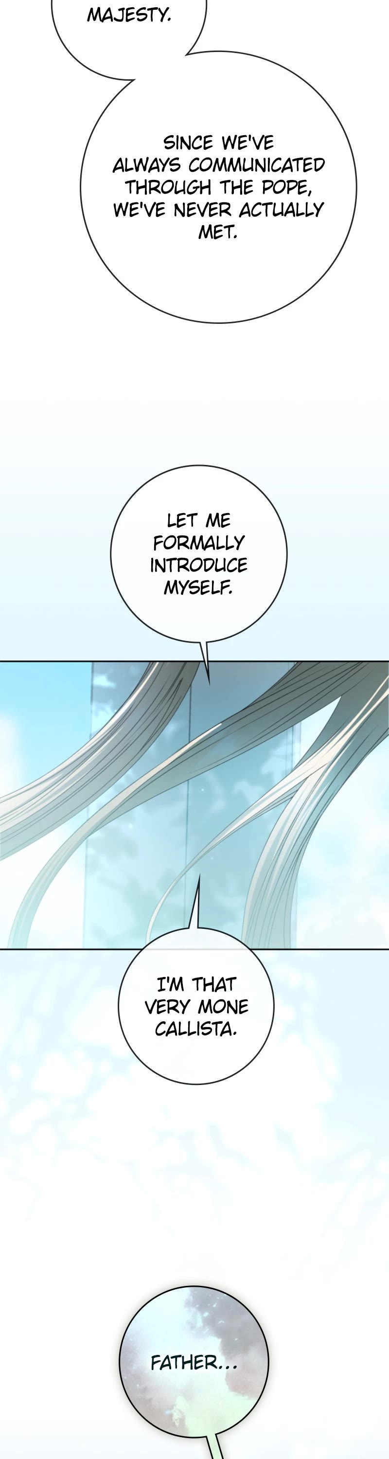 To Be You, Even Just For a Day Chapter 208 page 37 - Chapter 208: Ep. 207 - My Sun (3)