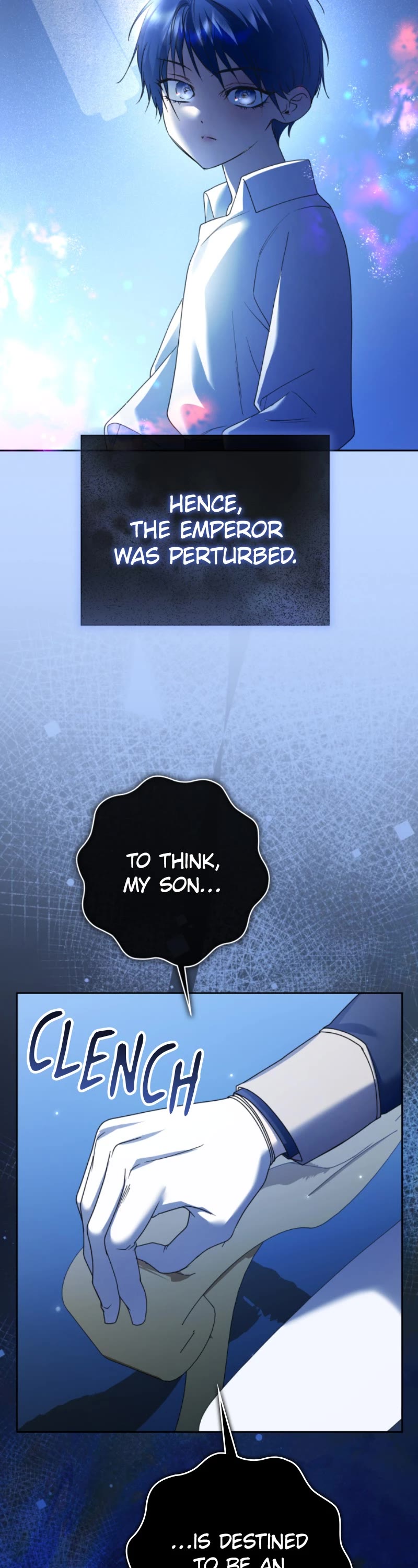 To Be You, Even Just For a Day Chapter 208 page 43 - Chapter 208: Ep. 207 - My Sun (3)