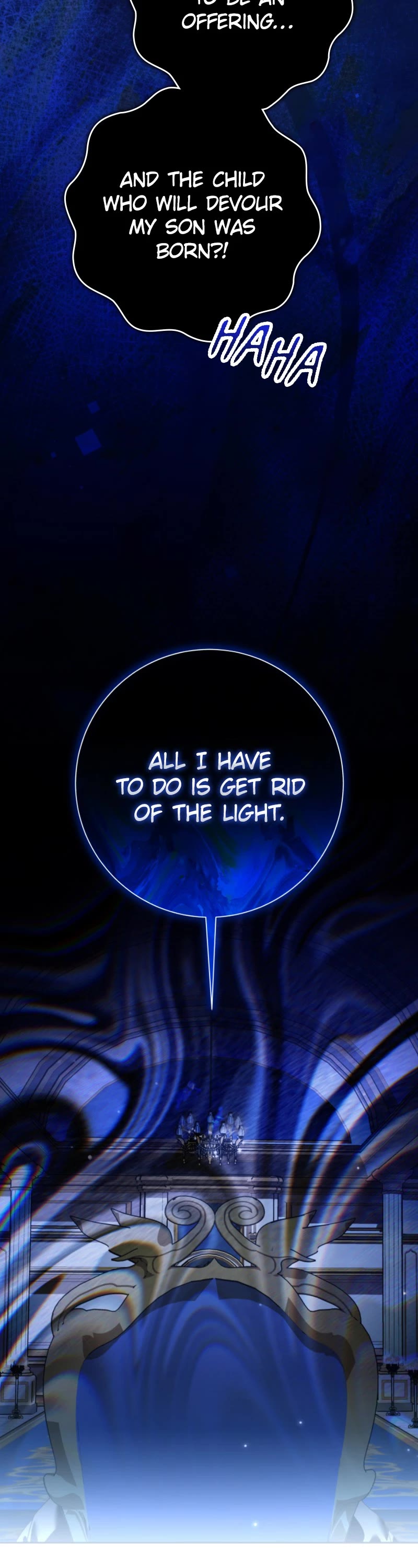 To Be You, Even Just For a Day Chapter 208 page 44 - Chapter 208: Ep. 207 - My Sun (3)