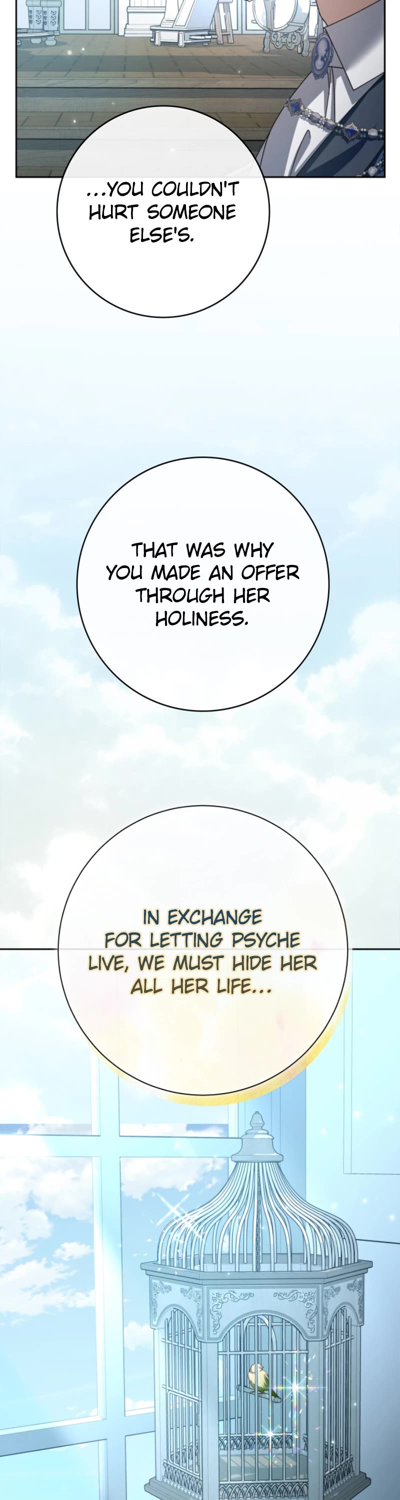 To Be You, Even Just For a Day Chapter 208 page 47 - Chapter 208: Ep. 207 - My Sun (3)