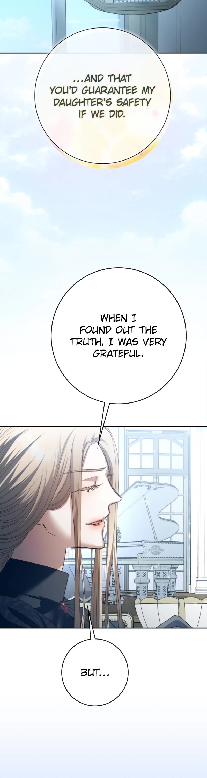 To Be You, Even Just For a Day Chapter 208 page 48 - Chapter 208: Ep. 207 - My Sun (3)
