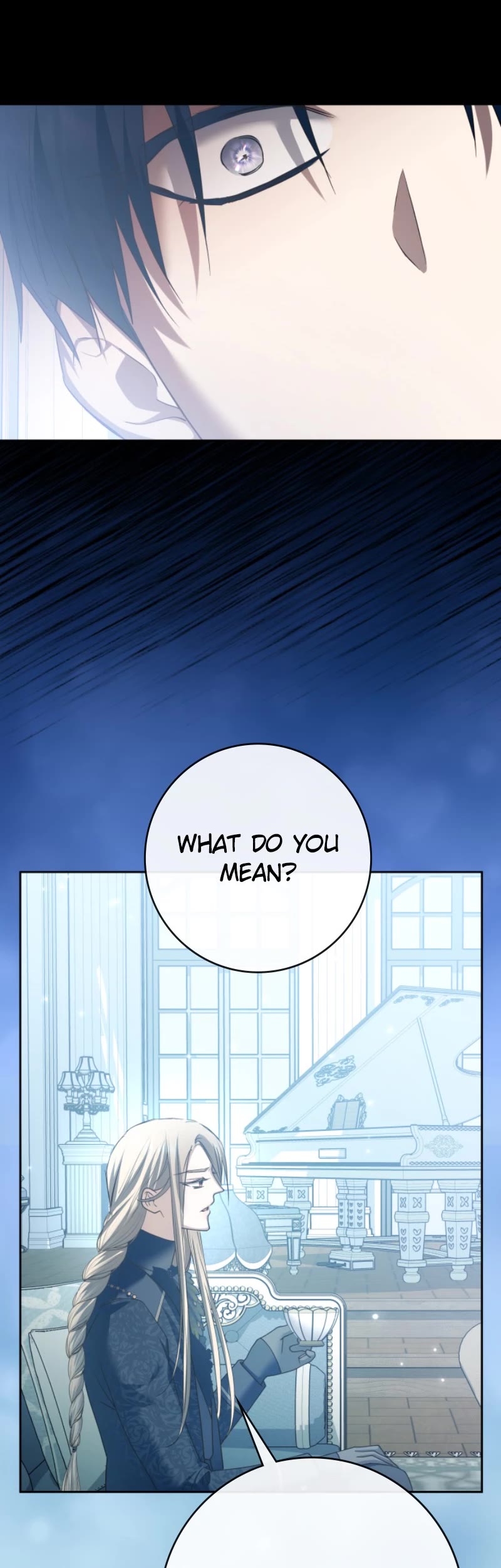To Be You, Even Just For a Day Chapter 208 page 50 - Chapter 208: Ep. 207 - My Sun (3)