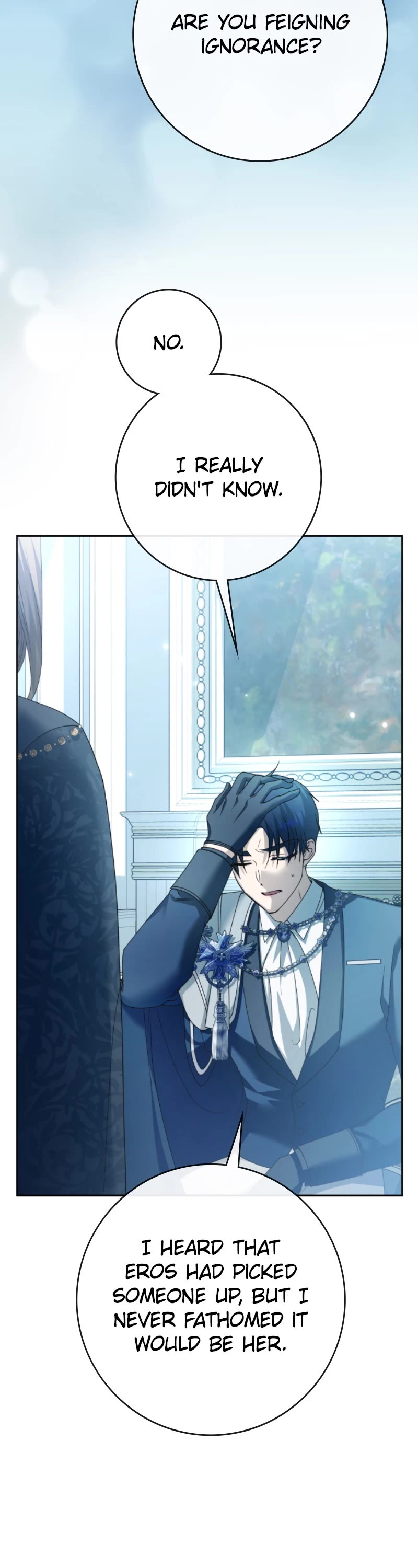 To Be You, Even Just For a Day Chapter 208 page 51 - Chapter 208: Ep. 207 - My Sun (3)
