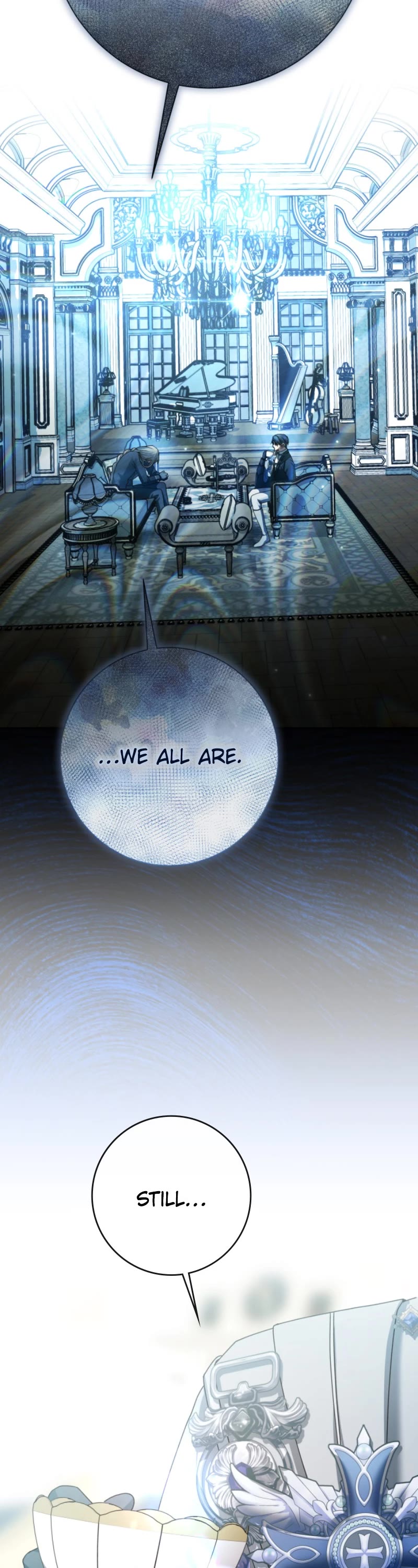 To Be You, Even Just For a Day Chapter 208 page 53 - Chapter 208: Ep. 207 - My Sun (3)