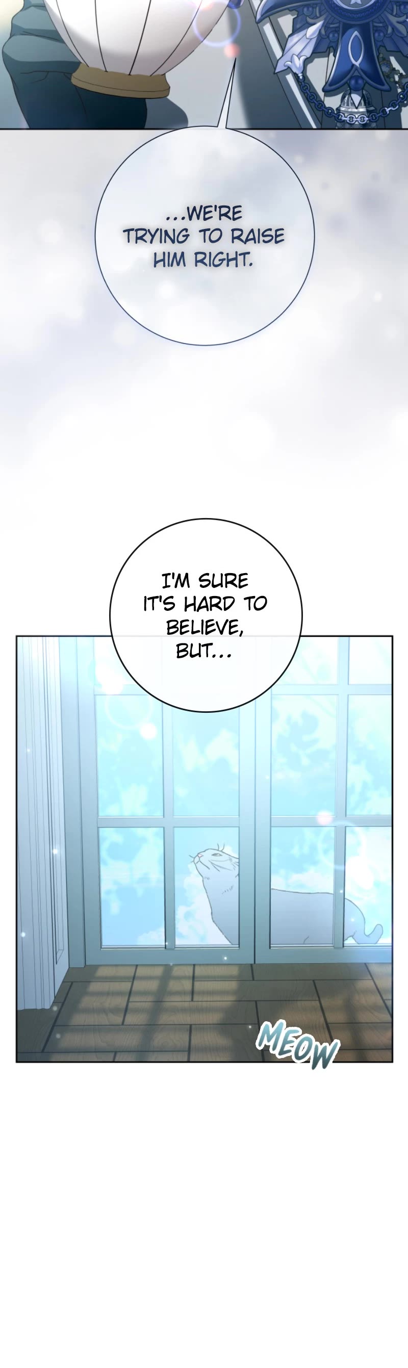 To Be You, Even Just For a Day Chapter 208 page 54 - Chapter 208: Ep. 207 - My Sun (3)