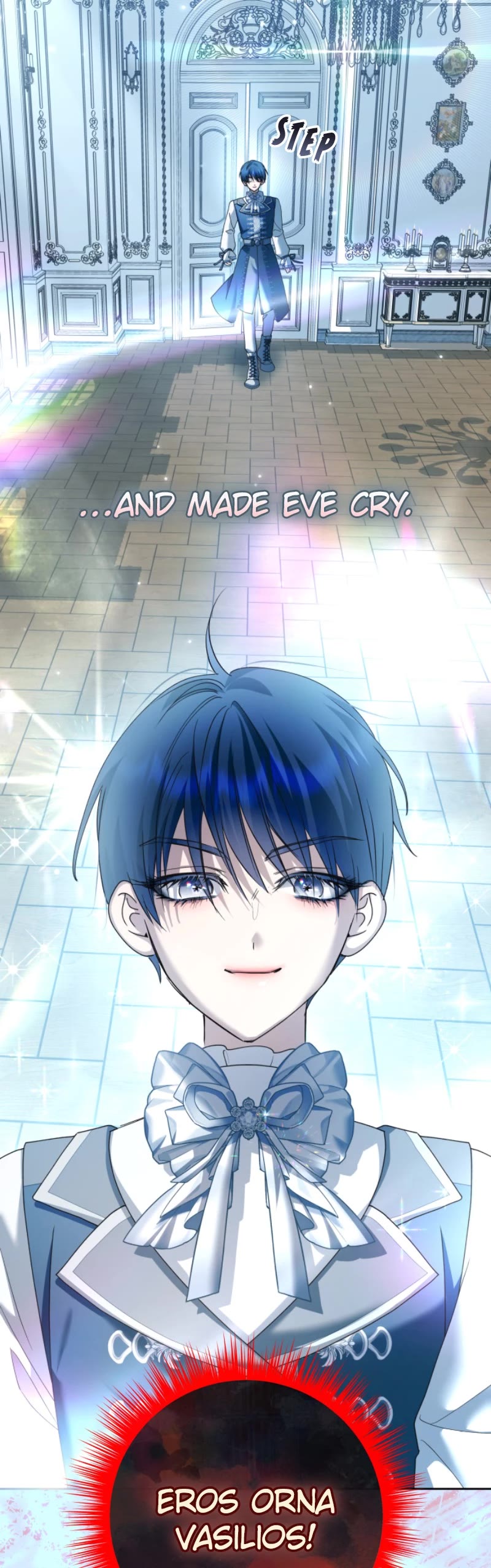 To Be You, Even Just For a Day Chapter 208 page 60 - Chapter 208: Ep. 207 - My Sun (3)