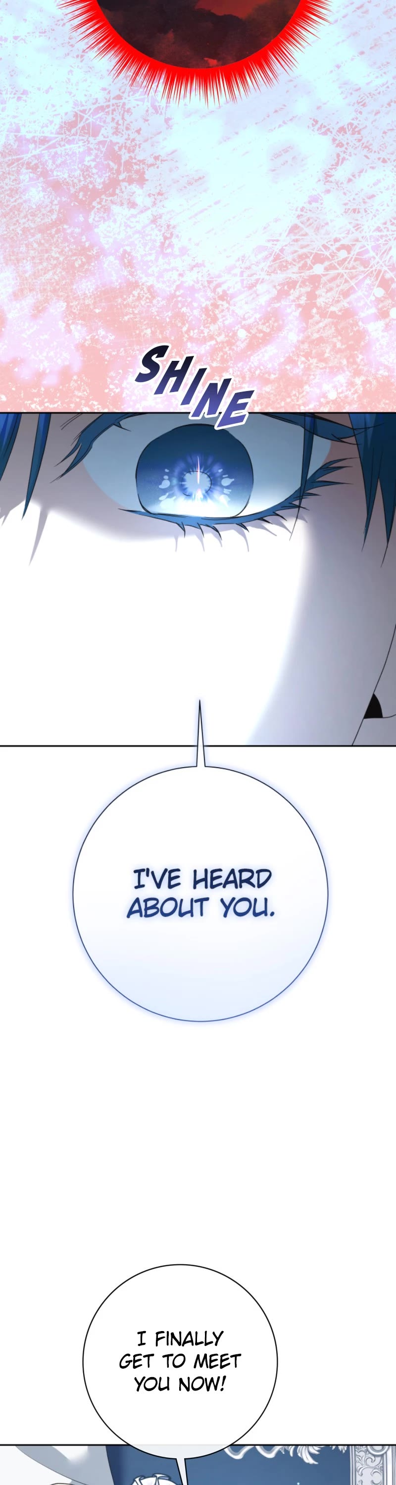 To Be You, Even Just For a Day Chapter 208 page 61 - Chapter 208: Ep. 207 - My Sun (3)