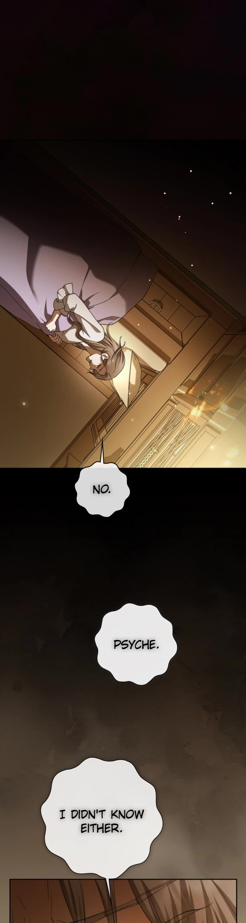 To Be You, Even Just For a Day Chapter 208 page 9 - Chapter 208: Ep. 207 - My Sun (3)
