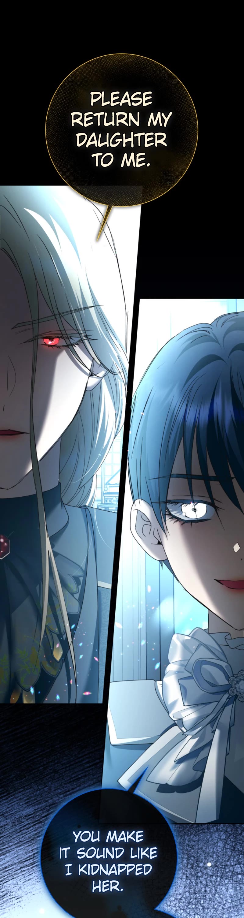 To Be You, Even Just For a Day Chapter 209 page 1 - Chapter 209: Ep. 208 - It Wasn't Easy
