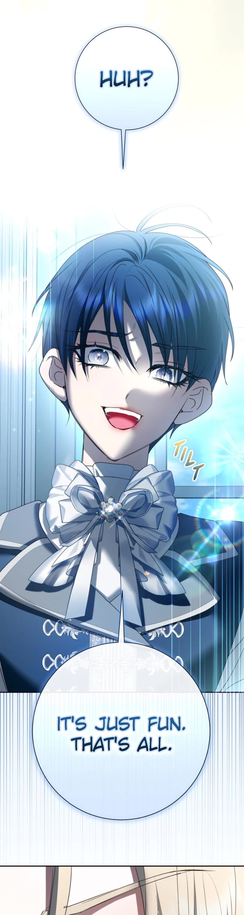 To Be You, Even Just For a Day Chapter 209 page 10 - Chapter 209: Ep. 208 - It Wasn't Easy