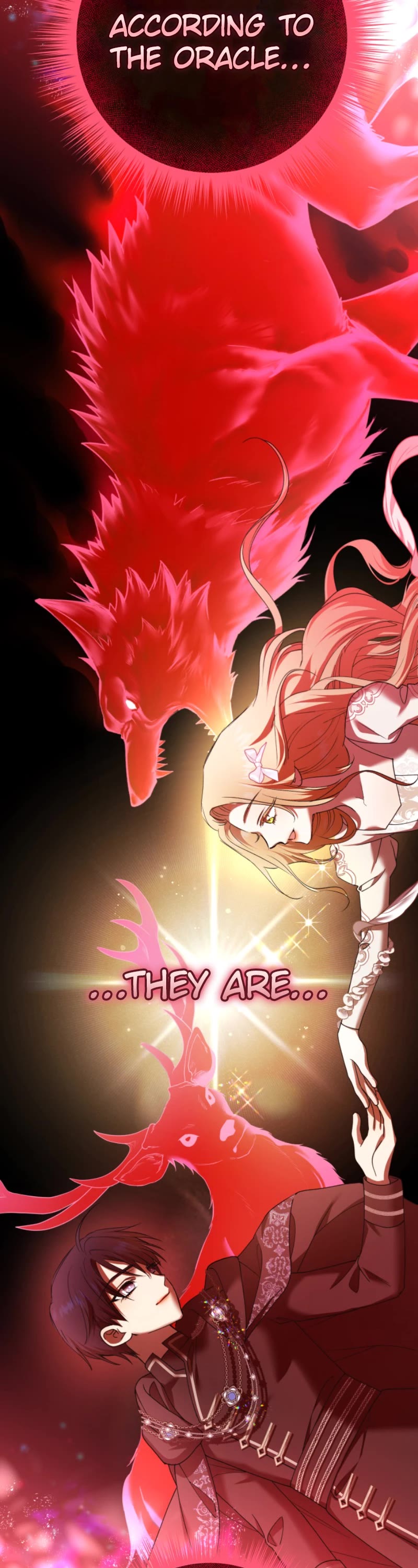 To Be You, Even Just For a Day Chapter 209 page 13 - Chapter 209: Ep. 208 - It Wasn't Easy