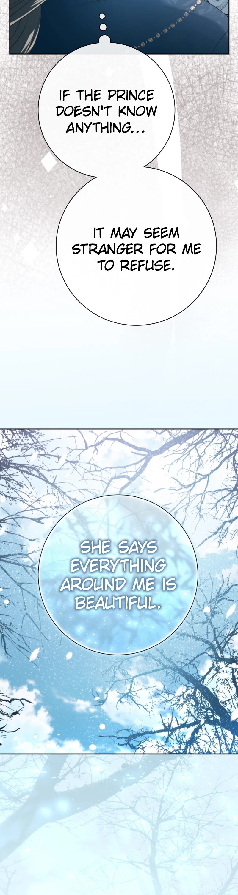 To Be You, Even Just For a Day Chapter 209 page 18 - Chapter 209: Ep. 208 - It Wasn't Easy