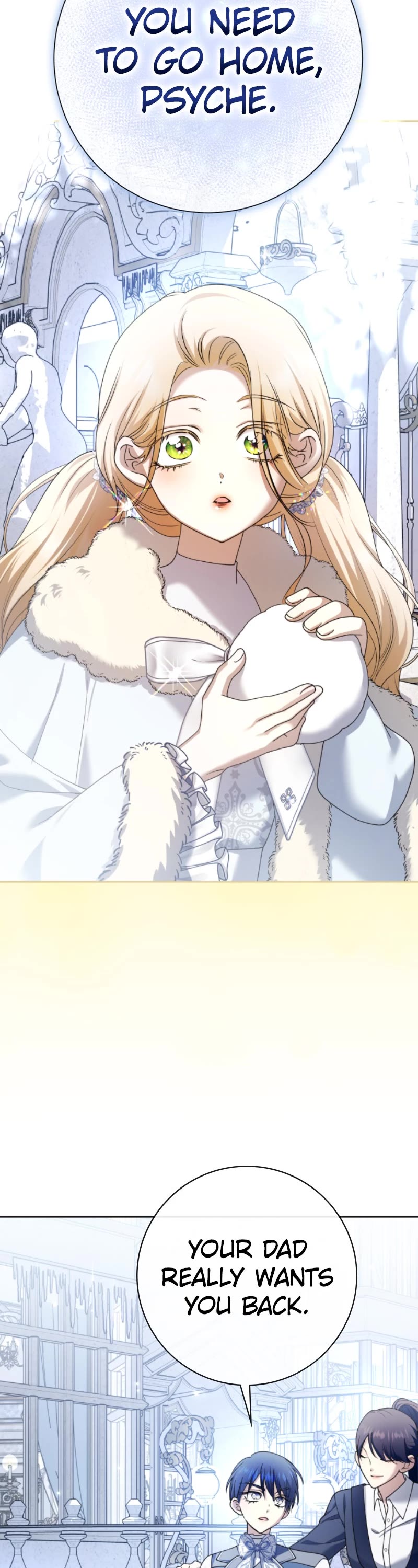 To Be You, Even Just For a Day Chapter 209 page 22 - Chapter 209: Ep. 208 - It Wasn't Easy