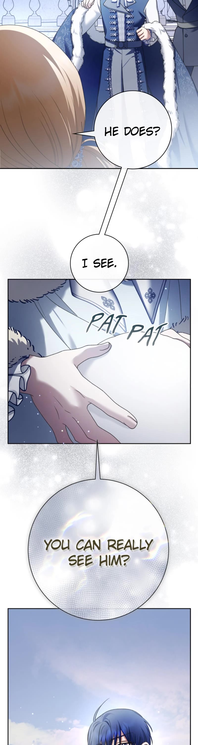 To Be You, Even Just For a Day Chapter 209 page 23 - Chapter 209: Ep. 208 - It Wasn't Easy